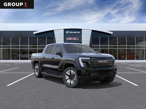 2026 GMC Sierra EV Elevation