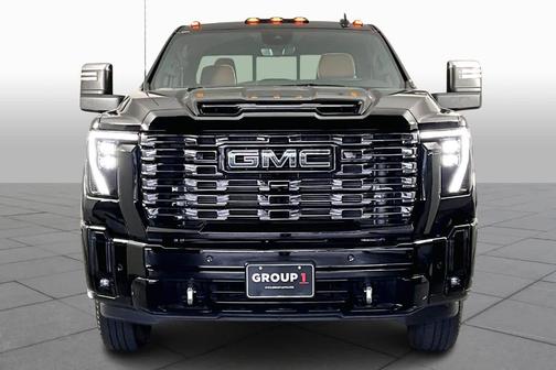 2025 GMC Sierra 3500 Denali Ultimate
