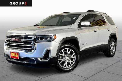 2020 GMC Acadia SLT