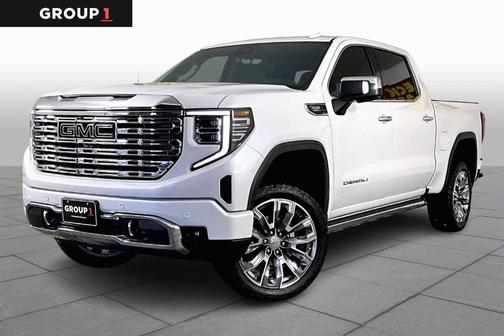 2023 GMC Sierra 1500 Denali