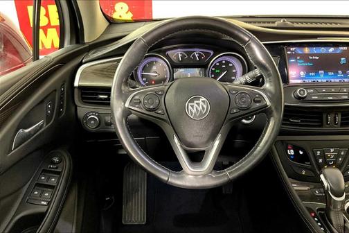 2019 Buick Envision Essence