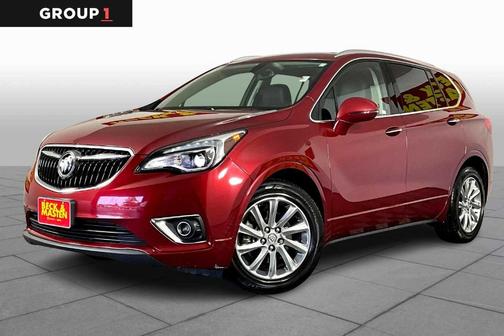 2019 Buick Envision Essence