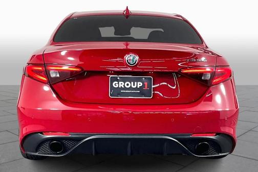 2019 Alfa Romeo Giulia Base