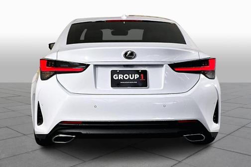 2022 Lexus RC 350 F Sport