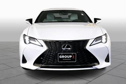 2022 Lexus RC 350 F Sport