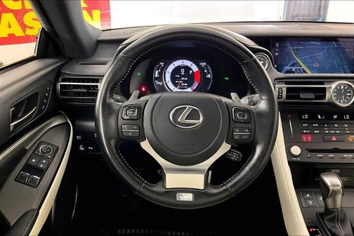 2022 Lexus RC 350 F Sport