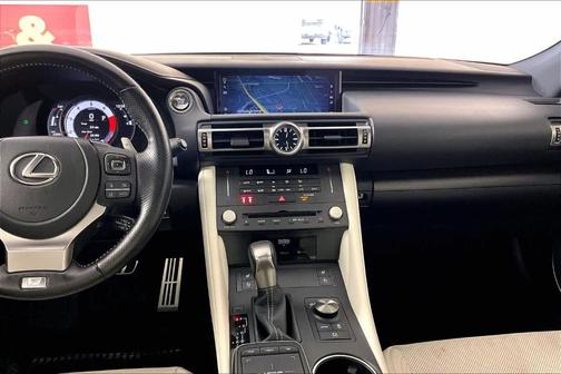 2022 Lexus RC 350 F Sport