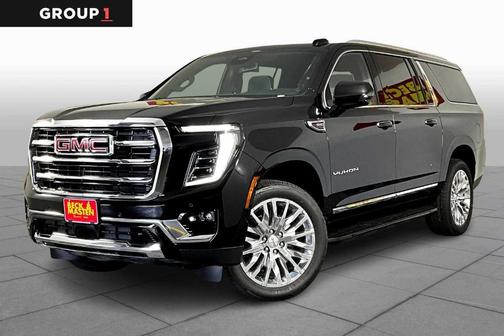 2025 GMC Yukon XL Elevation