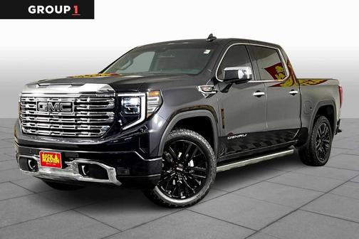 2023 GMC Sierra 1500 Denali