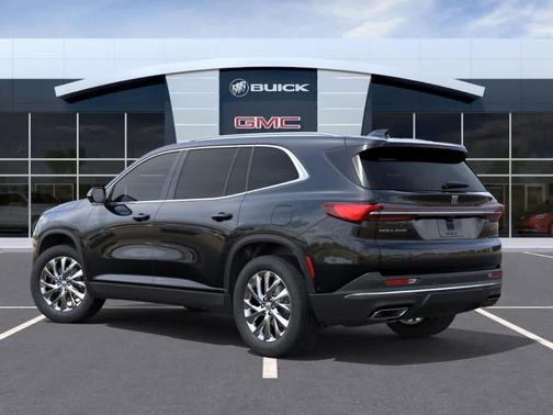 Black 2026 Buick Enclave Preferred