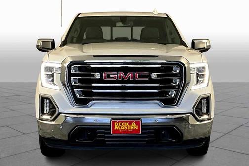 2022 GMC Sierra 1500 Limited SLT