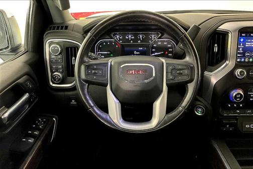 2022 GMC Sierra 1500 Limited SLT