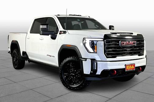 2024 GMC Sierra 2500 AT4