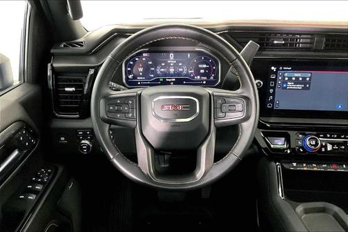 2024 GMC Sierra 2500 AT4