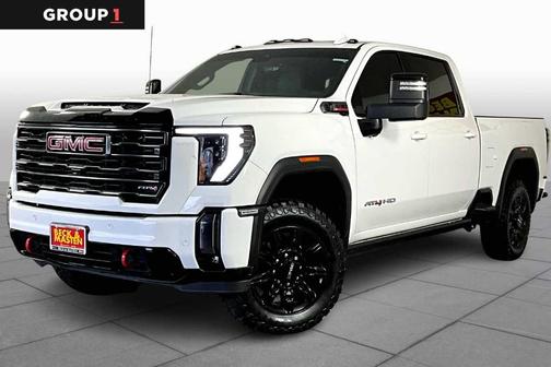 2024 GMC Sierra 2500 AT4