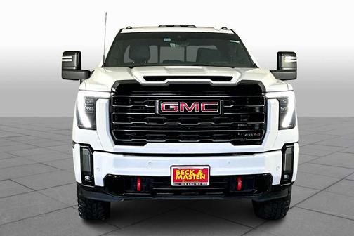 2024 GMC Sierra 2500 AT4