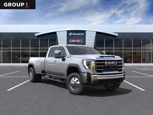 2025 GMC Sierra 3500 SLT