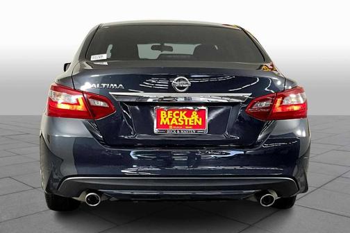 2018 Nissan Altima 2.5 S