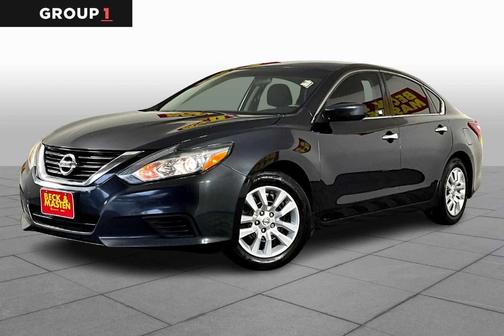 2018 Nissan Altima 2.5 S