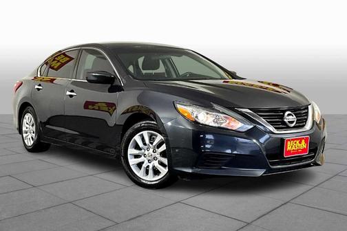 2018 Nissan Altima 2.5 S