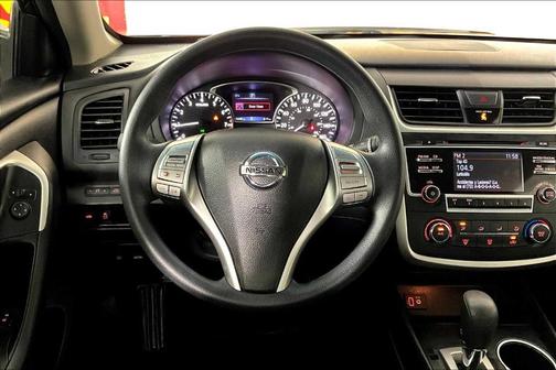 2018 Nissan Altima 2.5 S