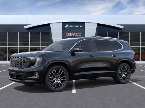 GB8/EBONY TWILI 2026 GMC Acadia Denali