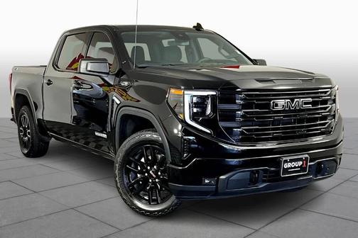 2025 GMC Sierra 1500 Elevation