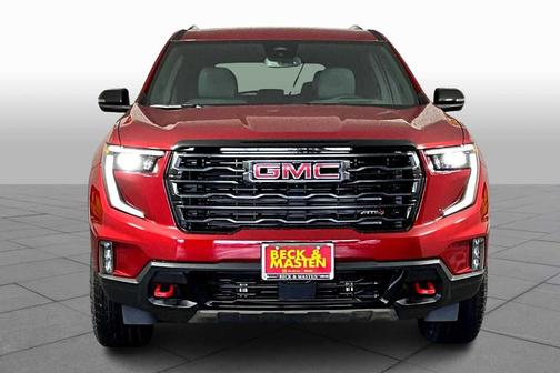 2025 GMC Acadia AT4