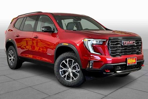 2025 GMC Acadia AT4