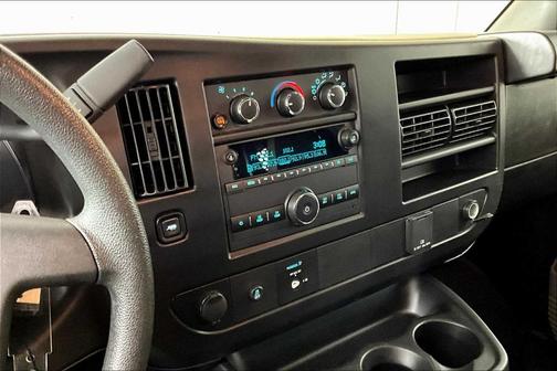 2023 GMC Savana 2500 Work Van