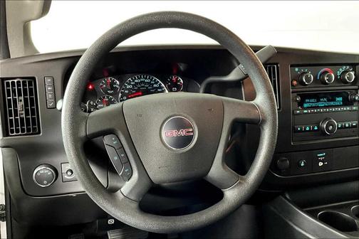 2023 GMC Savana 2500 Work Van