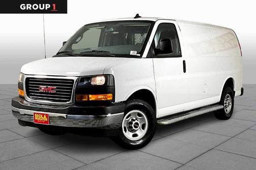 2023 GMC Savana 2500 Work Van