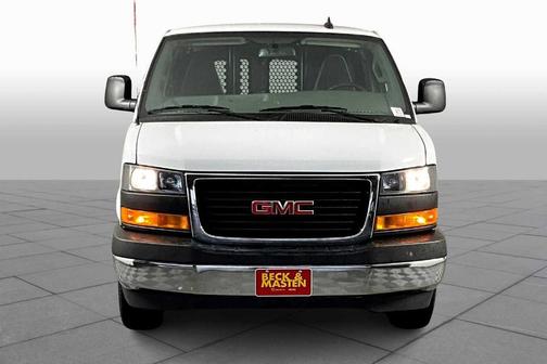 2023 GMC Savana 2500 Work Van