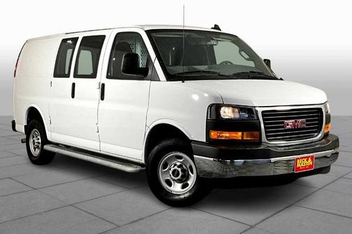 2023 GMC Savana 2500 Work Van