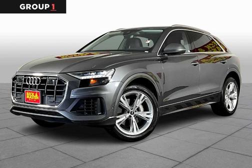2023 Audi Q8 Premium