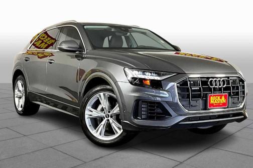2023 Audi Q8 Premium