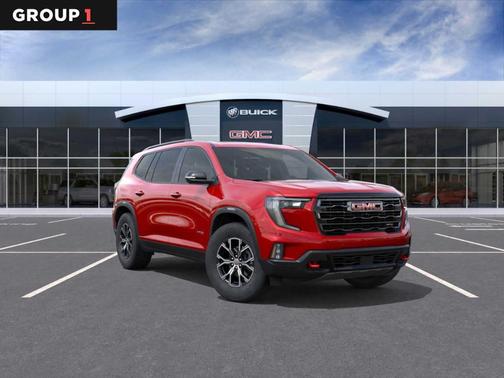 2025 GMC Acadia AT4