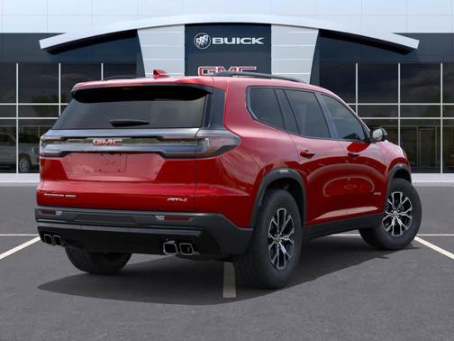 2025 GMC Acadia AT4