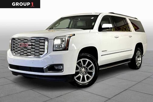 2020 GMC Yukon XL Denali