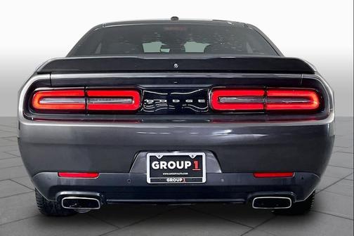 Granite Pearlcoat 2020 Dodge Challenger R/T