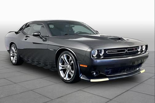 Granite Pearlcoat 2020 Dodge Challenger R/T