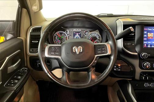 2021 RAM 2500 Big Horn