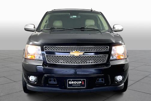 2012 Chevrolet Tahoe LTZ