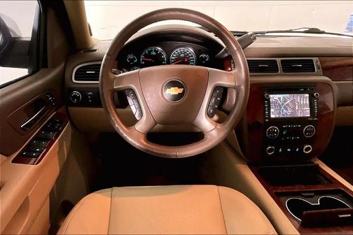 2012 Chevrolet Tahoe LTZ