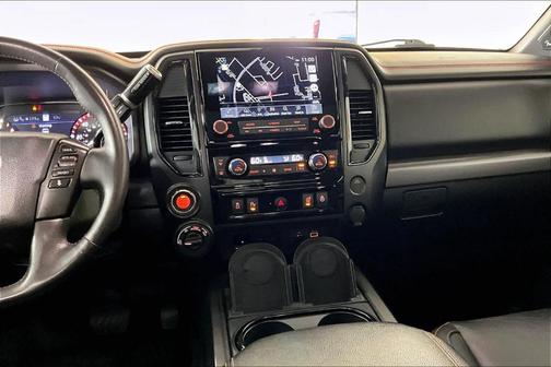 2021 Nissan Titan PRO-4X