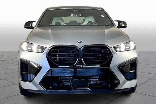 2025 BMW X6 M Base