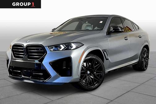 2025 BMW X6 M Base