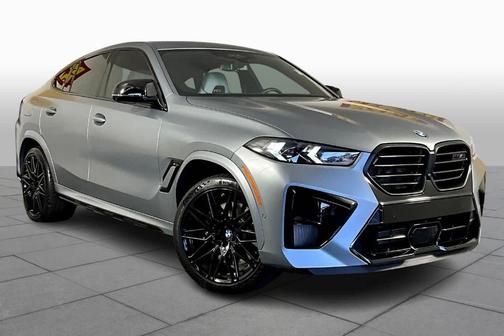2025 BMW X6 M Base