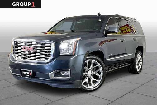 2020 GMC Yukon Denali