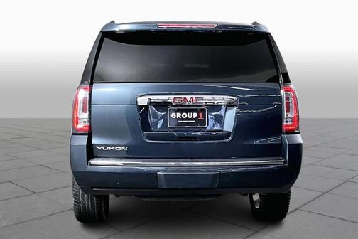 2020 GMC Yukon Denali